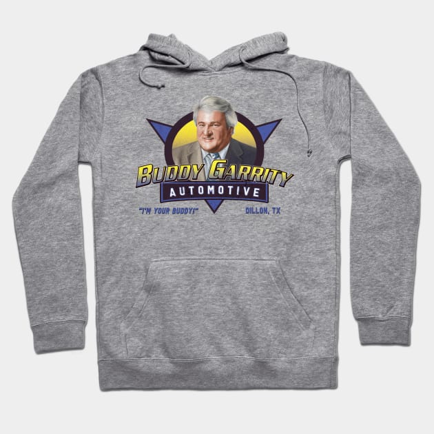 Buddy Garrity Automotive Friday Night Lights Friday Night